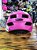 CAPACETE INFANTIL ABSOLUTE KIDS PRINCESAS ROSA TAMANHO P (48 A 52) CM - Imagem 6