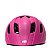 CAPACETE INFANTIL ABSOLUTE KIDS PRINCESAS ROSA TAMANHO P (48 A 52) CM - Imagem 4