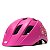CAPACETE INFANTIL ABSOLUTE KIDS PRINCESAS ROSA TAMANHO P (48 A 52) CM - Imagem 3