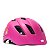 CAPACETE INFANTIL ABSOLUTE KIDS PRINCESAS ROSA TAMANHO P (48 A 52) CM - Imagem 2