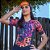Macaquinho Feminino Marcio May Funny Animal Print - G - Imagem 4