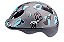 CAPACETE INFANTIL CICLISMO BABY TOYS GRAFITE COM REGULADOR - Imagem 1