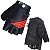 LUVA CICLISMO ABSOLUTE PRETO/VERMELHO TAMANHO GGG - Imagem 1