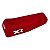 BANCO SELIM MOBILETE XR VERMELHO COM SUPORTE E GARUPA - Imagem 3
