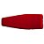 BANCO SELIM MOBILETE XR VERMELHO COM SUPORTE E GARUPA - Imagem 4
