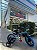 BICICLETA ARO (12) MASCULINA COR AZUL/PRETO S/MARCHA MARCA NATHOR VELOZ - Imagem 2