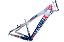 QUADRO VIKINGX FREERIDE 26 ALM TUFF X-25 PRATA/AZUL - Imagem 1