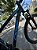 BICICICLETA OGGI ARO 29 HACKER HDS 24V PRETO/AZUL/S-LIME 15,5 - Imagem 4