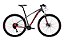 BICICLETA OGGI BIG WHEEL 7.0 ARO(29) TAMANHO 15,5(P) COR GRAFITE/VERMELHO/PRETO - Imagem 1