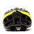 CAPACETE ABSOLUTE NERO PRETO/AMARELO. NEON, TAMANHO M - Imagem 3
