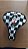CAPA DE SELIM CURVIM T/MK BIG BECHT GRANDE COLIBRI VASCO - Imagem 1