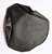CAPA DE SELIM CURVIM T/MK BIG BECHT GRANDE COLIBRI PRETA - Imagem 1