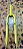 GARFO 26 V/BK MTB AMARELO TORK - Imagem 1