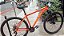 BICICLETA ABSOLUTE NERO ARO(29) TAMANHO 19(G) COR LARANJA KIT MONTAGEM - Imagem 1