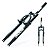GARFO 26 MTB ACO PRETO C/ SUSP. 21 1MM - Imagem 1