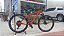 BICICLETA ABSOLUTE HERA ARO(29) TAMANHO 17(M) COR LARANJA KIT MONTAGEM - Imagem 1