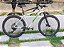 BICICLETA ABSOLUTE WILD ARO(29) TAMANHO 19(G) COR PRATA/VERDE KIT MONTAGEM - Imagem 2