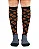 MEIA MARCIO MAY EXTRA GRANDE MAXI ORANGE ELO - Imagem 2