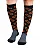 MEIA MARCIO MAY EXTRA GRANDE MAXI ORANGE ELO - Imagem 3