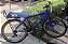 BICICLETA MONTADINHA XR ARO(26) TAMANHO (P) COR AZUL - Imagem 1