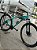BICICLETA GROOVE HYPE ARO(29) TAMANHO 17(M) COR AZUL SEMI NOVA USADA - Imagem 3
