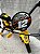 BICICLETA ARO (12) MASCULINA COR VERMELHO/AMARELO S/MARCHA NATHOR MOTOR X - Imagem 3