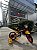 BICICLETA ARO (12) MASCULINA COR VERMELHO/AMARELO S/MARCHA NATHOR MOTOR X - Imagem 2
