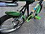 BICICLETA STARBOY MONTADINHA ARO 16 PRETA/VERDE V/BK MTB MASC RODA ALUMI - Imagem 5