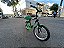 BICICLETA STARBOY MONTADINHA ARO 16 PRETA/VERDE V/BK MTB MASC RODA ALUMI - Imagem 3