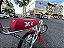 BICICLETA STARBOY MONTADINHA ARO 16 BRANCA/VERMELHA V/BK MTB MASC RODA ALUMI - Imagem 6