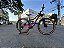 BICICLETA MTB ARO (29) ABSOLUTE CAMBIO ABSOLUTE 12V FREIO DISC HIDRÁULICO QUADRO 15 (P) COR PRETO/ROSA - Imagem 1
