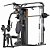 ESTACAO FUNCIONAL TRAINER ATHLETIC 2400MS - Imagem 1