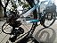 BICICLETA VIKINGX FREERIDE ARO(26) TAMANHO 13,5(P) COR AZUL TIFFANY/BRANCO - Imagem 8