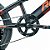 BICICLETA ARO (20) MASCULINA COR PRETA/LARANJA FOSCO C/MARCHA 7V MARCA RAVA PRESSURE - Imagem 11
