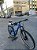 BICICLETA LEGEND SOUTH ARO(29) TAMANHO 17(M) COR AZUL/PRETA - Imagem 1