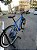 BICICLETA LEGEND SOUTH ARO(29) TAMANHO 17(M) COR AZUL/PRETA - Imagem 8