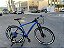 BICICLETA LEGEND SOUTH ARO(29) TAMANHO 17(M) COR AZUL/PRETA - Imagem 2