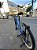 BICICLETA LEGEND SOUTH ARO(29) TAMANHO 17(M) COR AZUL/PRETA - Imagem 3