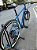 BICICLETA LEGEND SOUTH ARO(29) TAMANHO 17(M) COR AZUL/PRETA - Imagem 7