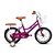BICICLETA TSW RETRO ARO(16) LILÁS FEMININA - Imagem 1