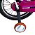 BICICLETA TSW RETRO ARO(16) LILÁS FEMININA - Imagem 6