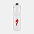 Garrafa para transporte de liquidos 770 ml, modelo Purist MoFlo, cor transparente e verde, marca Specialized. R$ 70,00 - Imagem 1