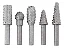 LIMA ROTATIVA JG 5 PCS MTX - Imagem 9