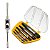 EXTRATOR DE PARAFUSOS 5PCS+VIRA MACHO M-12 - Imagem 1