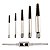 EXTRATOR DE PARAFUSOS 5PCS+VIRA MACHO M-12 - Imagem 4