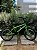 BICICLETA ARO (20) MASCULINA COR CROMOCOLOR VERDE S/MARCHA FREO V-BRAKEMARCA MILANO FREESTYLE - Imagem 4