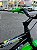 BICICLETA ARO (16) MASCULINA COR PRETO/VERDE S/MARCHA MARCA MILANO GROW UP - Imagem 8