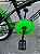 BICICLETA ARO (16) MASCULINA COR PRETO/VERDE S/MARCHA MARCA MILANO GROW UP - Imagem 2