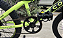 BICICLETA ARO (20) MASCULINA COR AMARELO NEON S/MARCHA MARCA COLLI SKILL BOY FREIO DISCO - Imagem 3