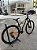BICICLETA AUDAX HAVOK TX ARO(29) TAMANHO 15 (P) COR PRETO/LARANJA - Imagem 2